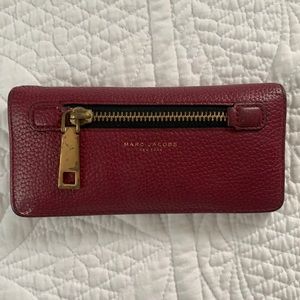 Marc Jacobs Continental Wallet